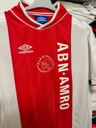 Camiseta Ajax 2000 Umbro XL