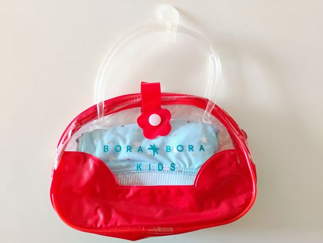 4 años bañador infantil