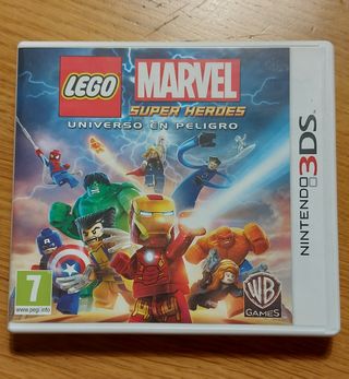 Nintendo 3DS Pack 6 Juegos.