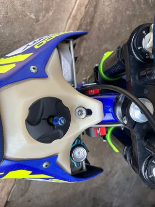 Sherco 250 Factory Motocross