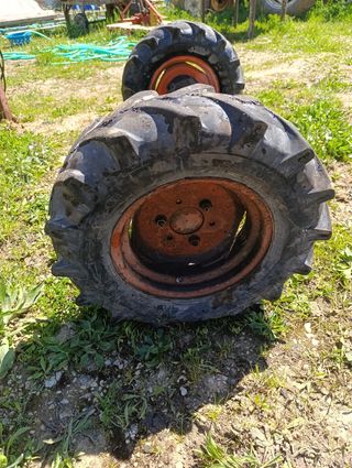 Ausa 150 4x4 despiece