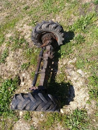 Ausa 150 4x4 despiece