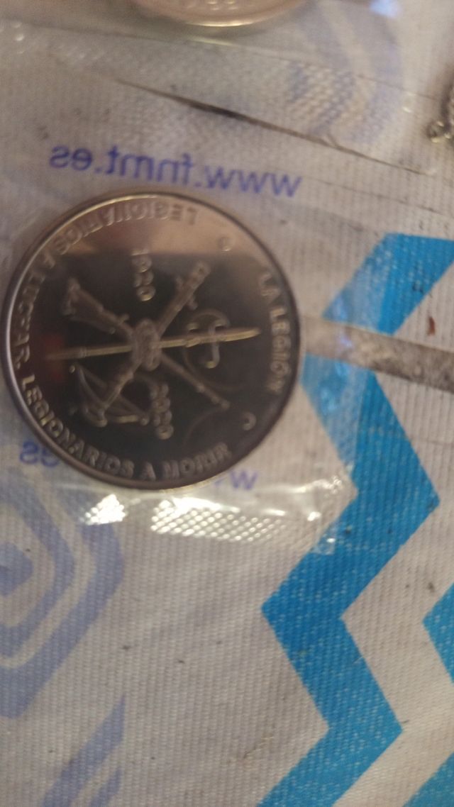 Moneda legión