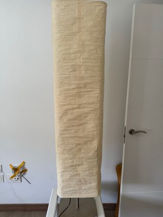 Lampara pie Ikea - Beige