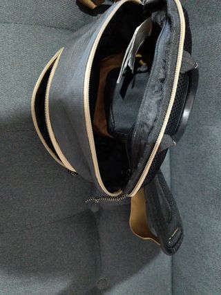 Mochila bolsa tipo riñonera multifuncion