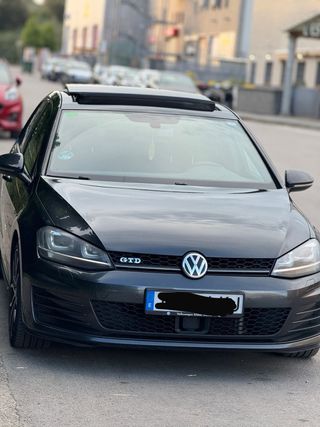 Volkswagen Golf 2014
