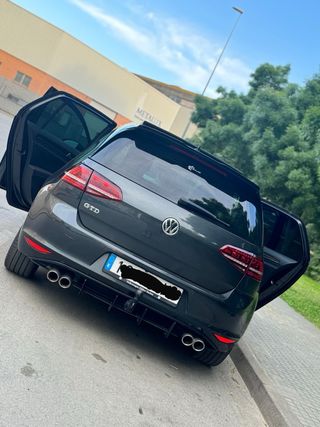 Volkswagen Golf 2014
