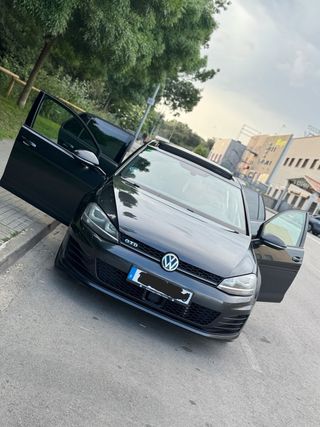 Volkswagen Golf 2014