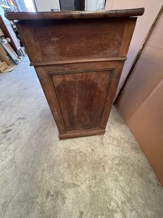 Comoda antigua.