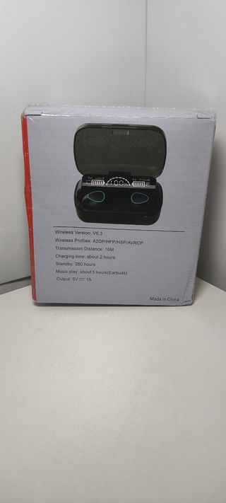 Auriculares inalámbricos M10 BT 5.3