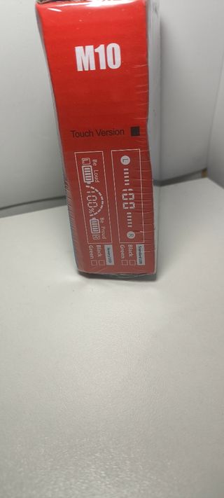 Auriculares inalámbricos M10 BT 5.3