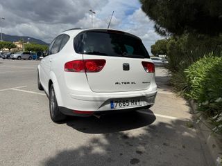 SEAT Altea 2014