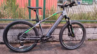 Bicicleta eléctrica Megamo 27.5