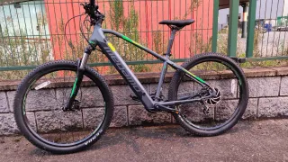 Bicicleta eléctrica Megamo 27.5