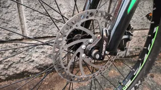 Bicicleta eléctrica Megamo 27.5