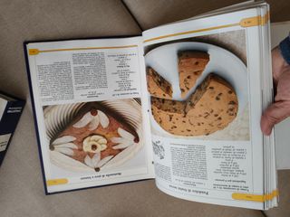 5 volumi Dolci & decorazioni  De Agostini 