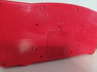 Juguete herramientas musical Fisher Price +1 año