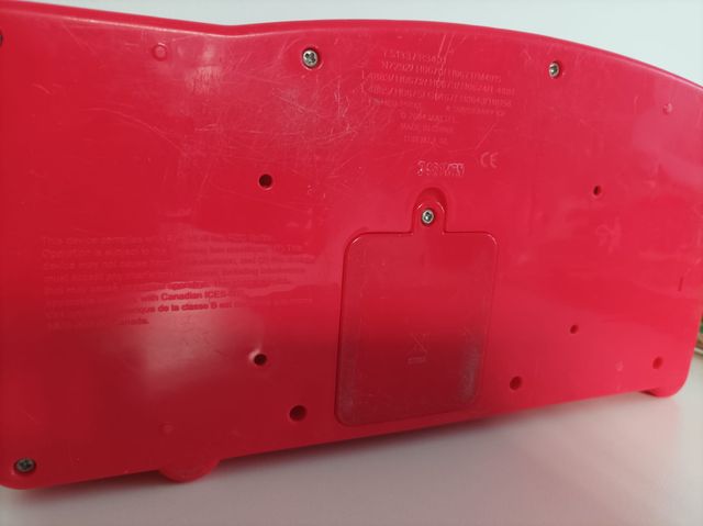 Juguete herramientas musical Fisher Price +1 año