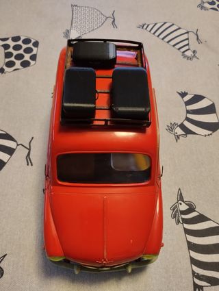 MALETAS SEAT 600 SANCHIS