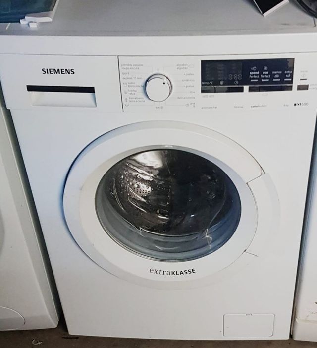 Lavadora Bosch  8kl con garantia mas porte 