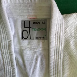 Kimono Arti Marziali "Before" – Taglia 3/160