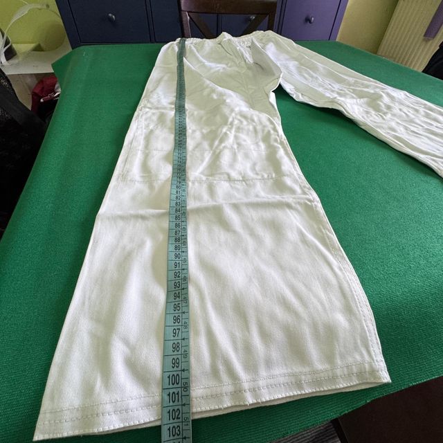Kimono Arti Marziali "Before" – Taglia 3/160
