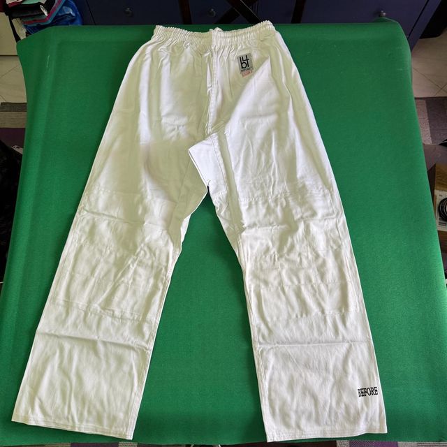 Kimono Arti Marziali "Before" – Taglia 3/160