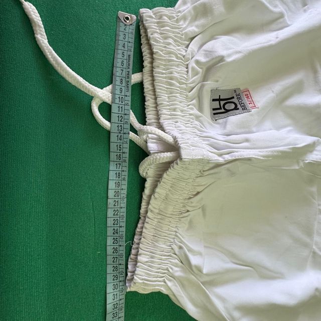 Kimono Arti Marziali "Before" – Taglia 3/160