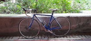 Bicicleta de carretera