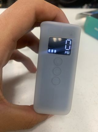 Compresor Inflador Batería Cycplus AS2Pro