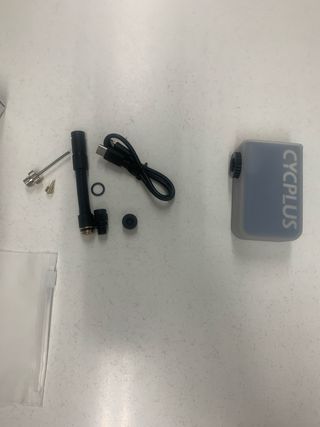 Compresor Inflador Batería Cycplus AS2Pro