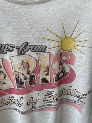 Camiseta Maje manga corta