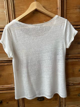 Camiseta Maje manga corta