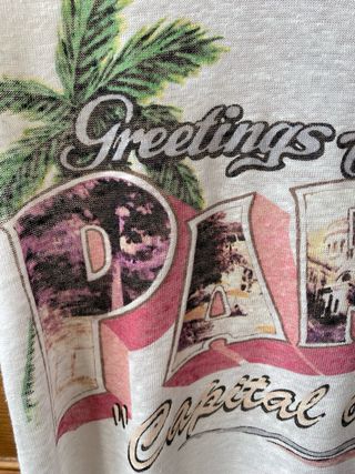 Camiseta Maje manga corta