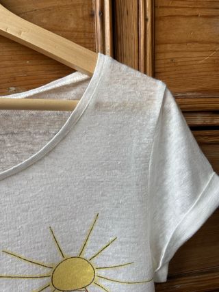 Camiseta Maje manga corta