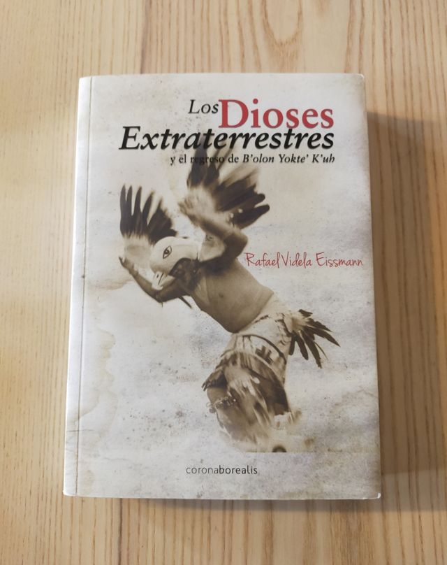1* edición. Los Dioses Extraterrestres.