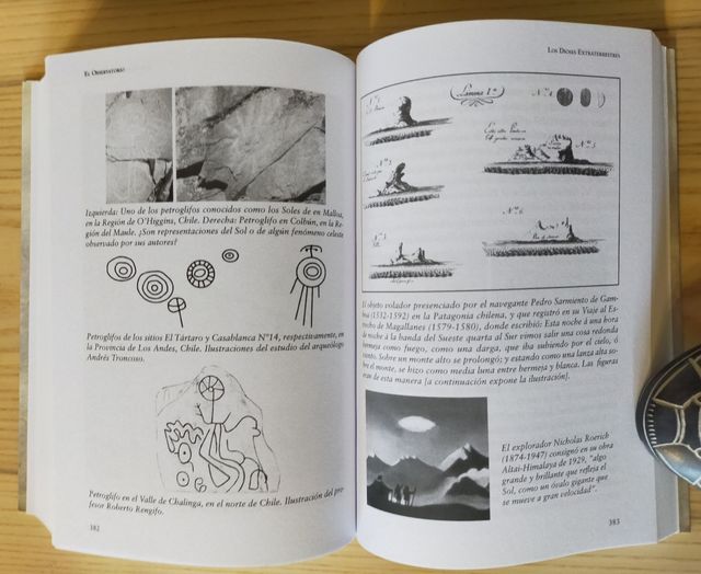 1* edición. Los Dioses Extraterrestres.