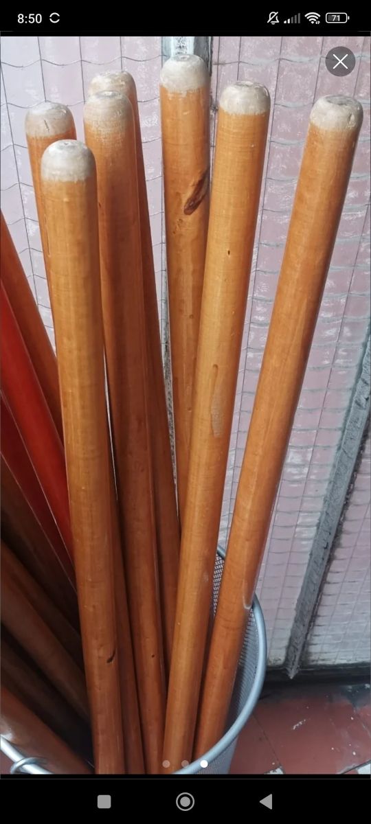 Material fitness: 10€ unidad