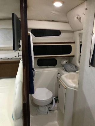 Barco de motor BAYLINER