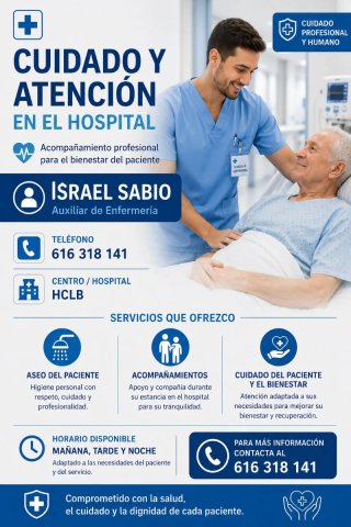 CUIDO NIÑ@S Y PERSONAS MAYORES