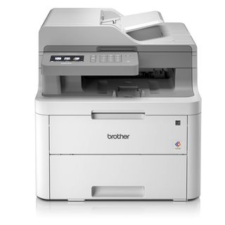 Impresora Brother DCP-L3550CDW láser color WiFi