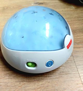 Carrusel musical cuna bebé