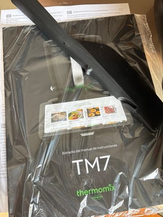 Thermomix TM7 - Robot de Cocina