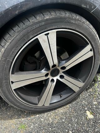 Llantas 18" Imola Racing 5x112
