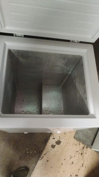 Congelador Candy 97L