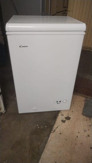 Congelador Candy 97L