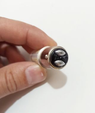 Bombilla led bayoneta maquina de coser