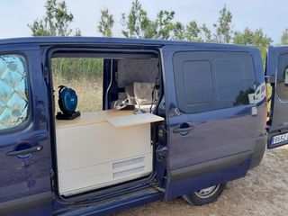  CAMPER FIAT Scudo 2014