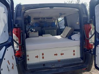  CAMPER FIAT Scudo 2014
