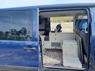  CAMPER FIAT Scudo 2014